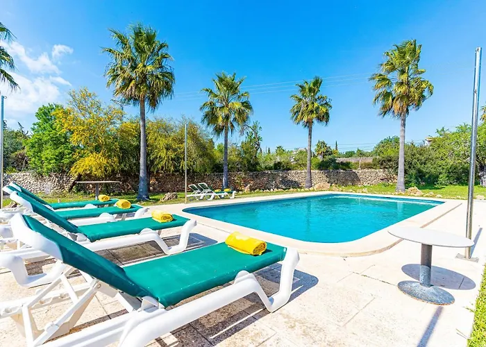 Villa Gallina Alcudia By Mallorca Villa Selection